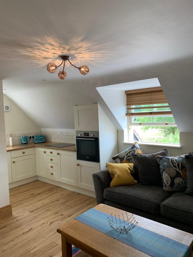Meadowview Lodge Warsash Exterior foto